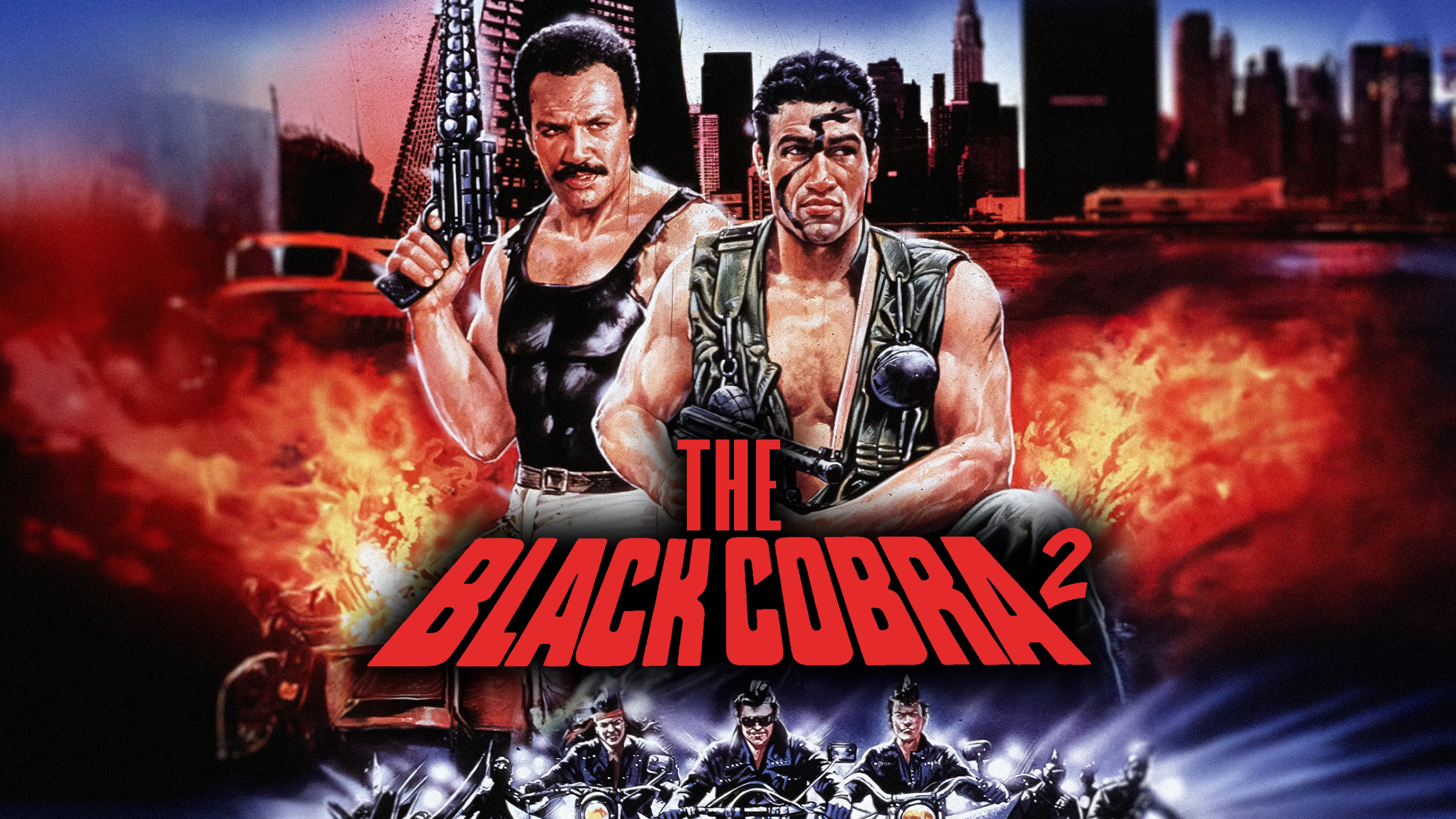 The Black Cobra 2 poster